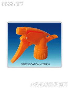 晟祺塑業手扣式噴頭 創新設計與實用功能的完美結合